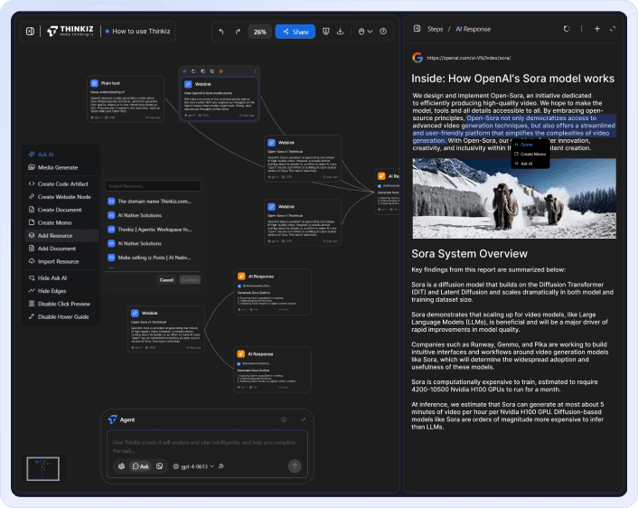 Explore Deeper with Multi-Threaded Conversations