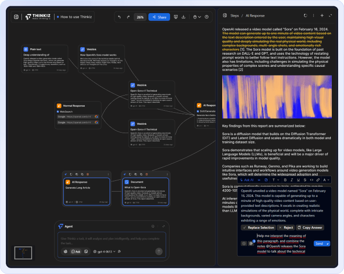 Write with Confidence using Professional Creation